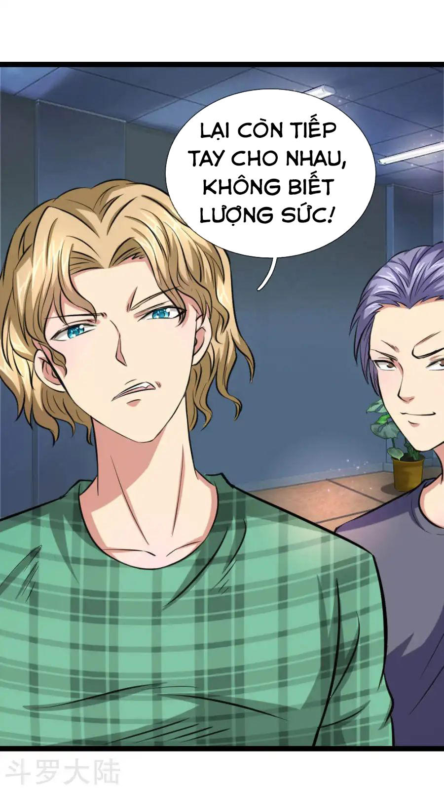 Tuyệt Thế Phi Đao Chapter 57 - Trang 2