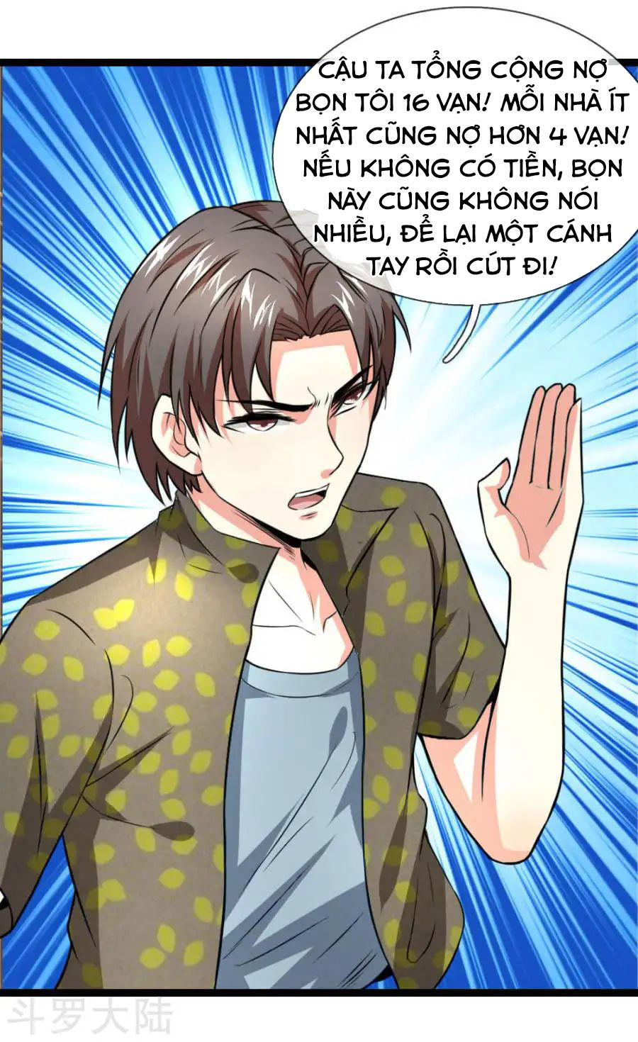 Tuyệt Thế Phi Đao Chapter 58 - Trang 2