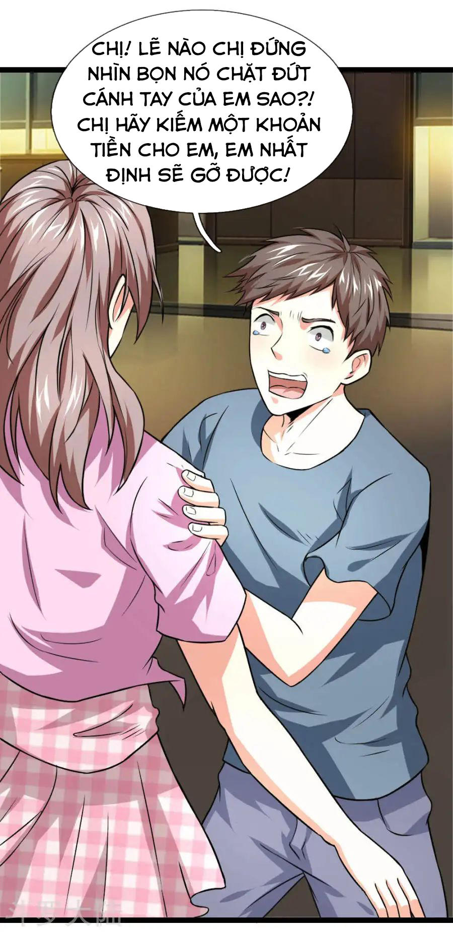 Tuyệt Thế Phi Đao Chapter 58 - Trang 2