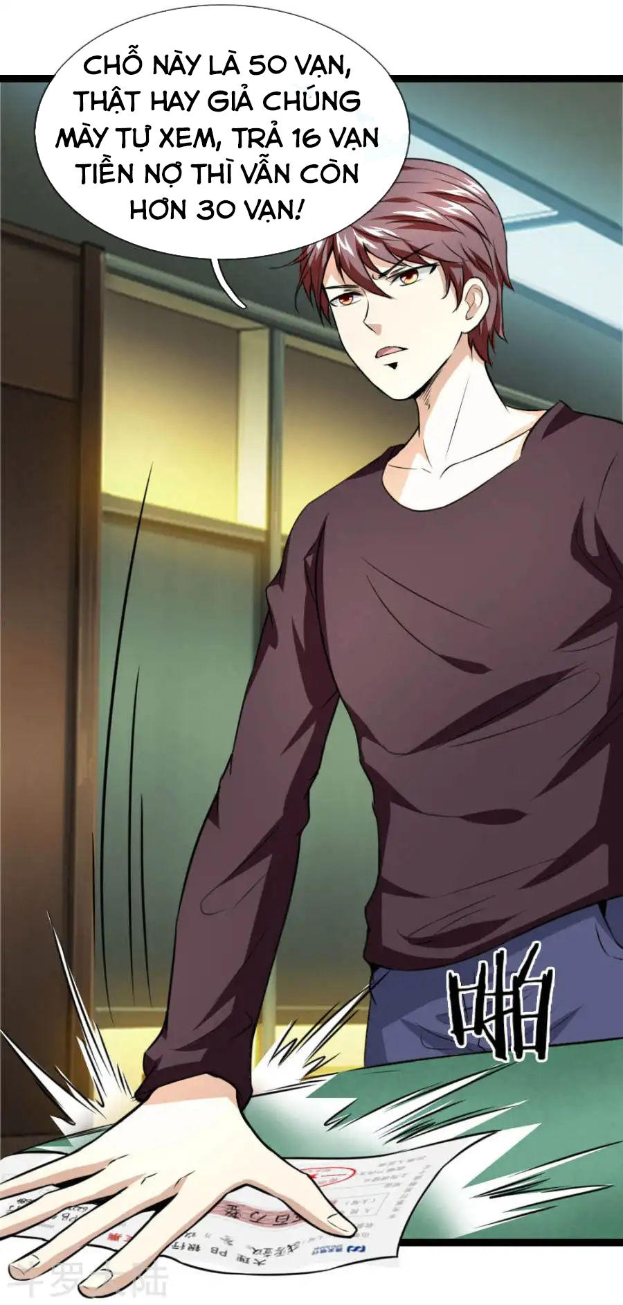 Tuyệt Thế Phi Đao Chapter 58 - Trang 2