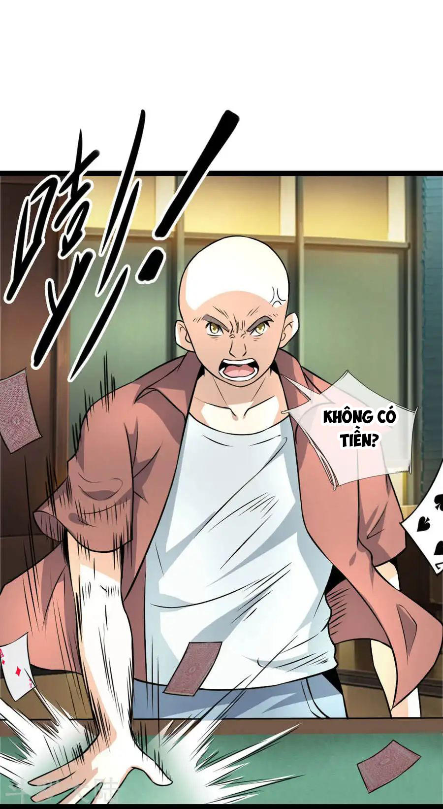 Tuyệt Thế Phi Đao Chapter 58 - Trang 2