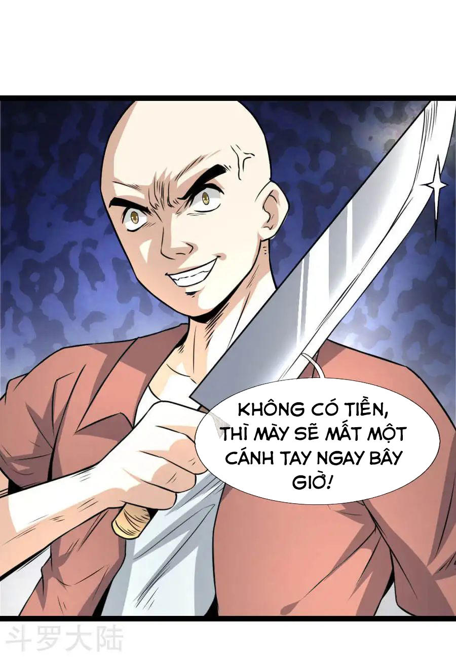 Tuyệt Thế Phi Đao Chapter 58 - Trang 2