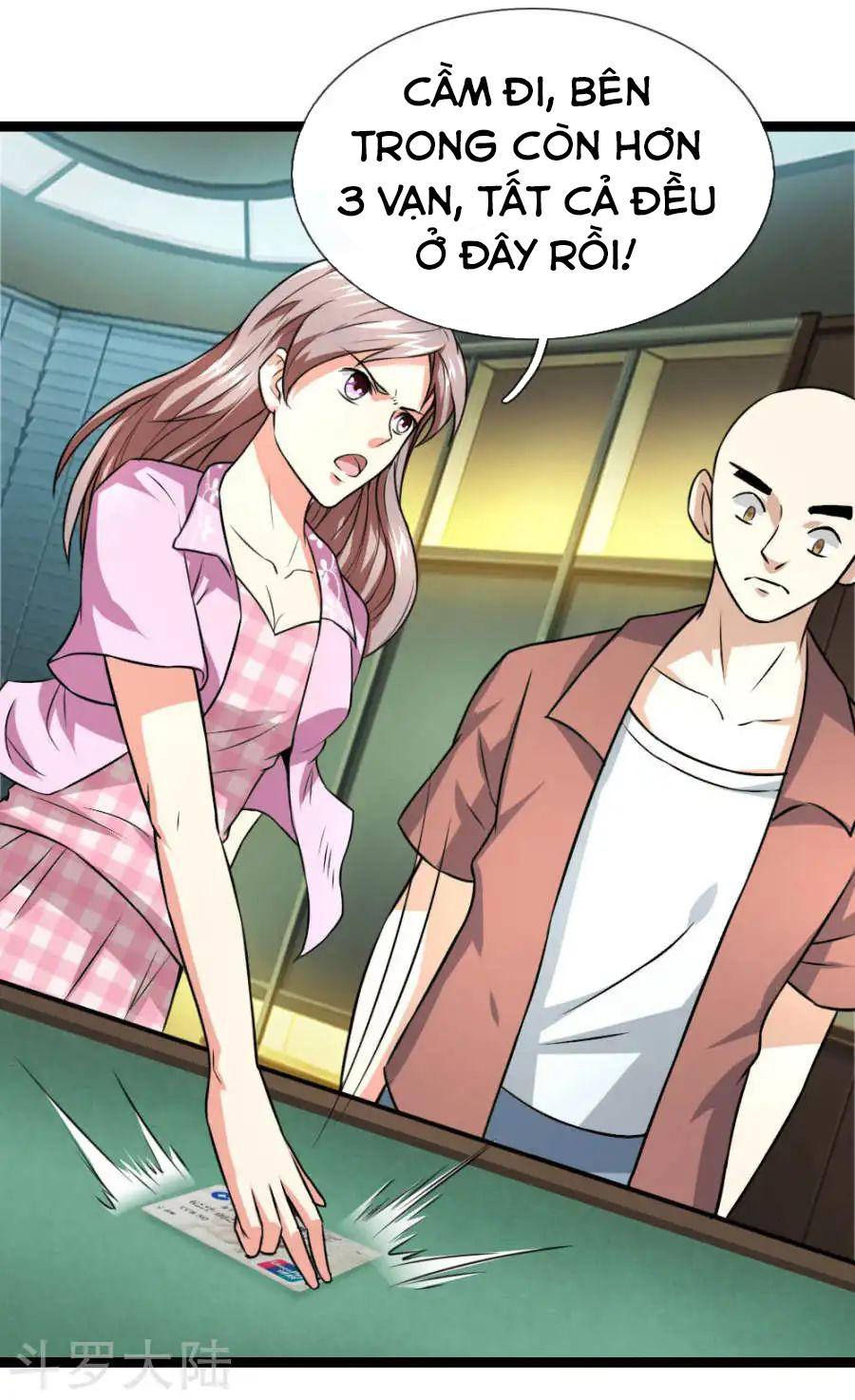 Tuyệt Thế Phi Đao Chapter 58 - Trang 2