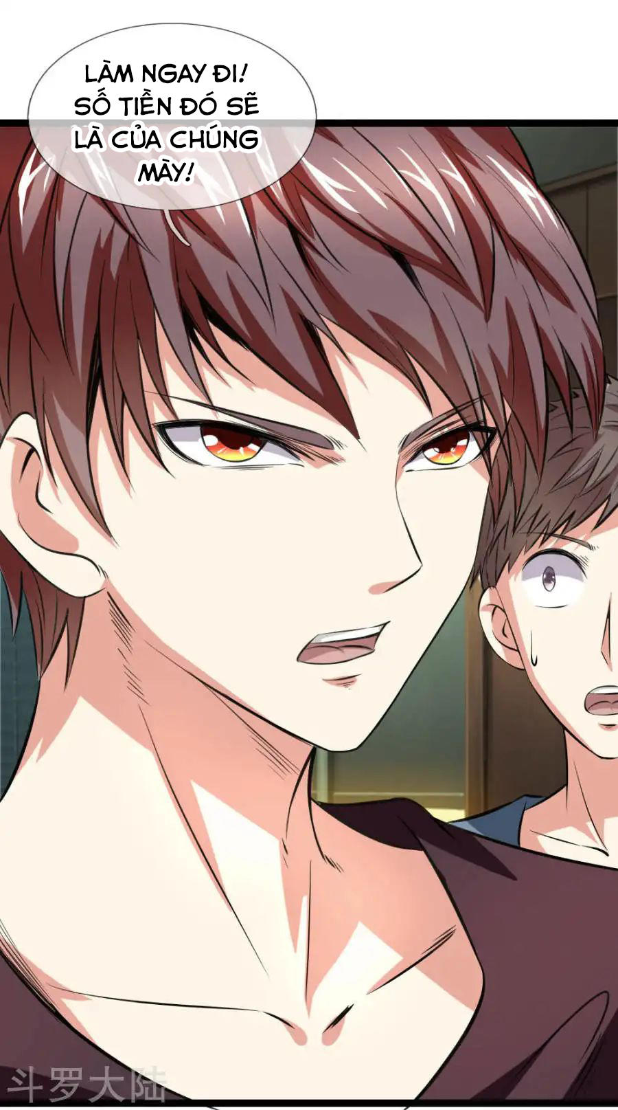 Tuyệt Thế Phi Đao Chapter 59 - Trang 2