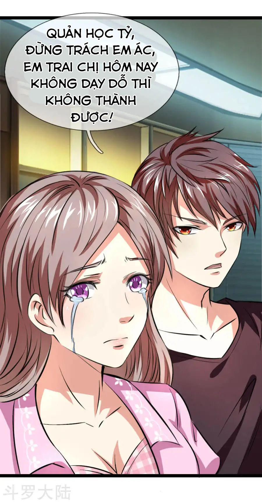 Tuyệt Thế Phi Đao Chapter 59 - Trang 2