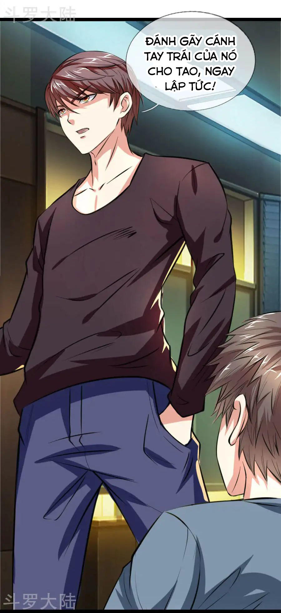 Tuyệt Thế Phi Đao Chapter 59 - Trang 2