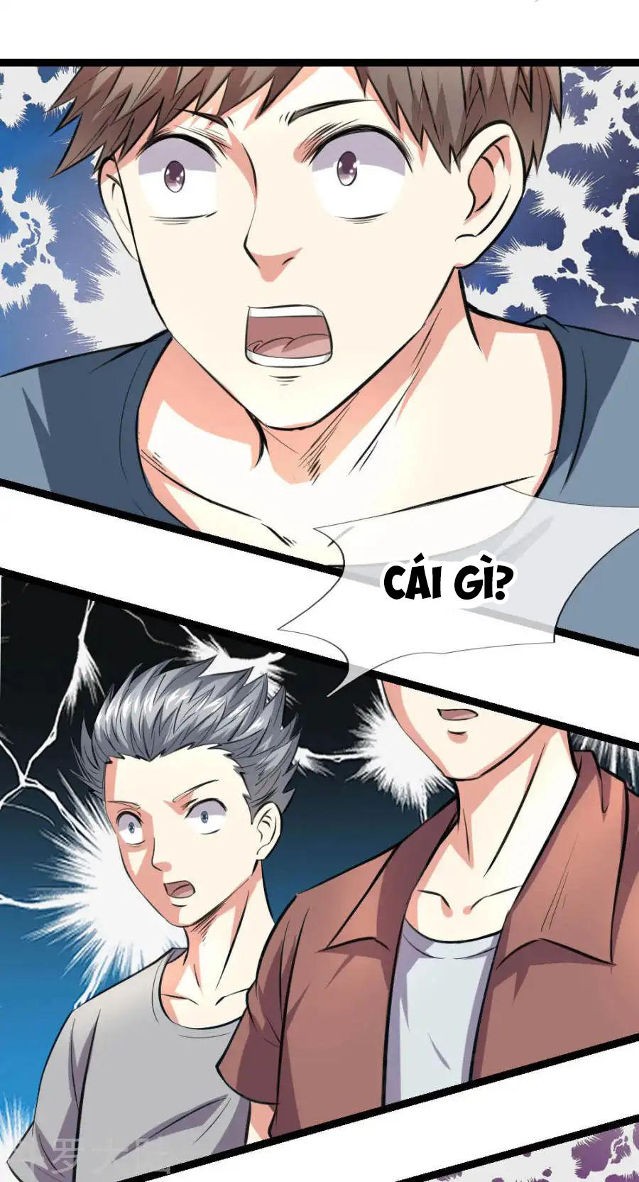 Tuyệt Thế Phi Đao Chapter 59 - Trang 2