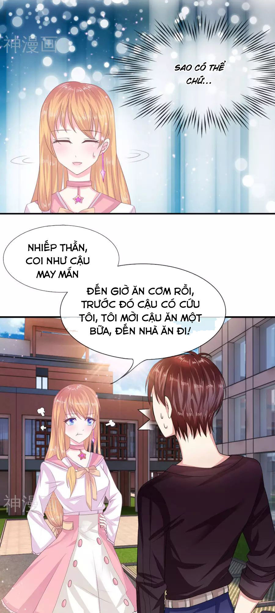 Tuyệt Thế Phi Đao Chapter 6 - Trang 2