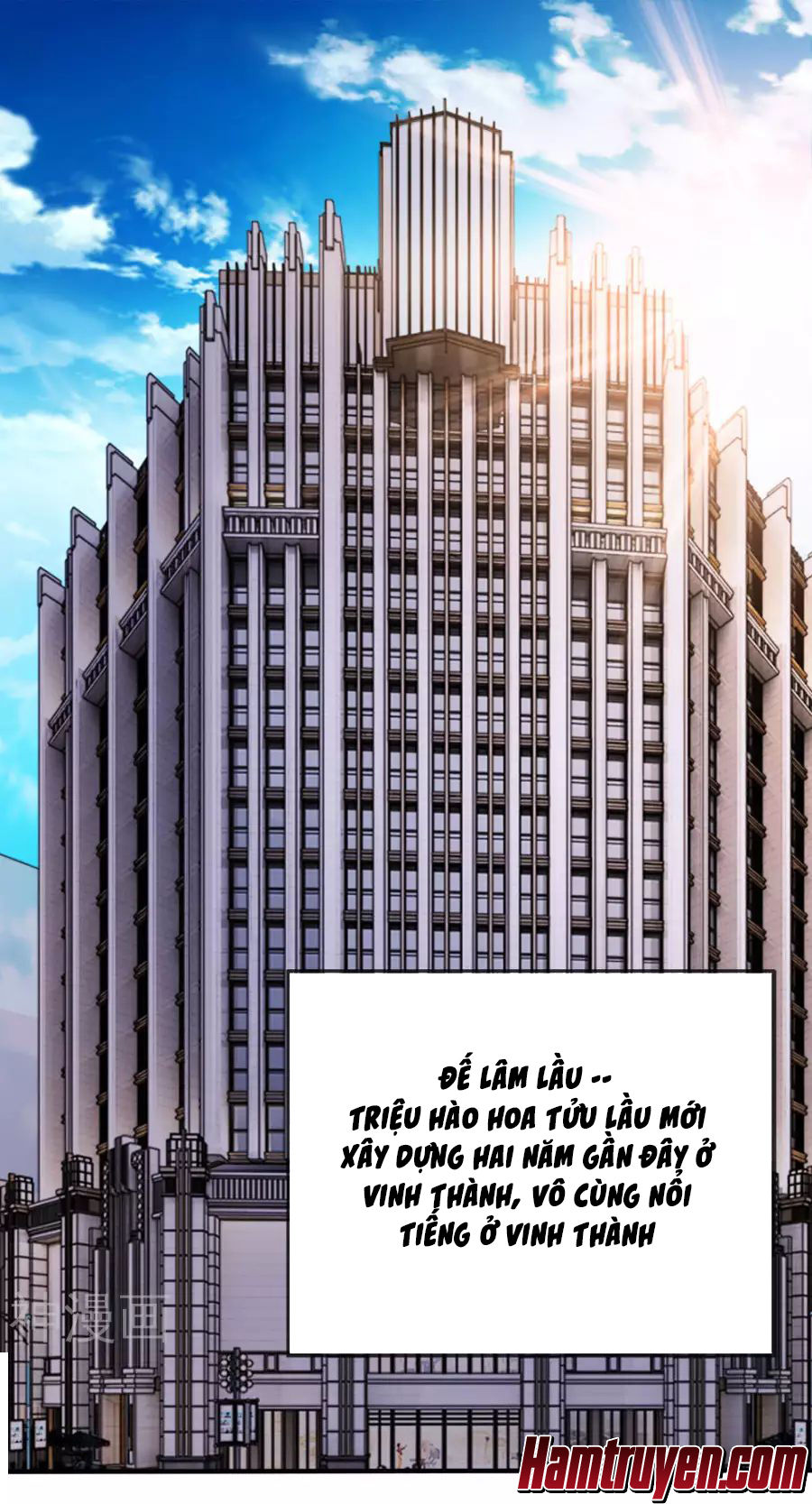 Tuyệt Thế Phi Đao Chapter 6 - Trang 2