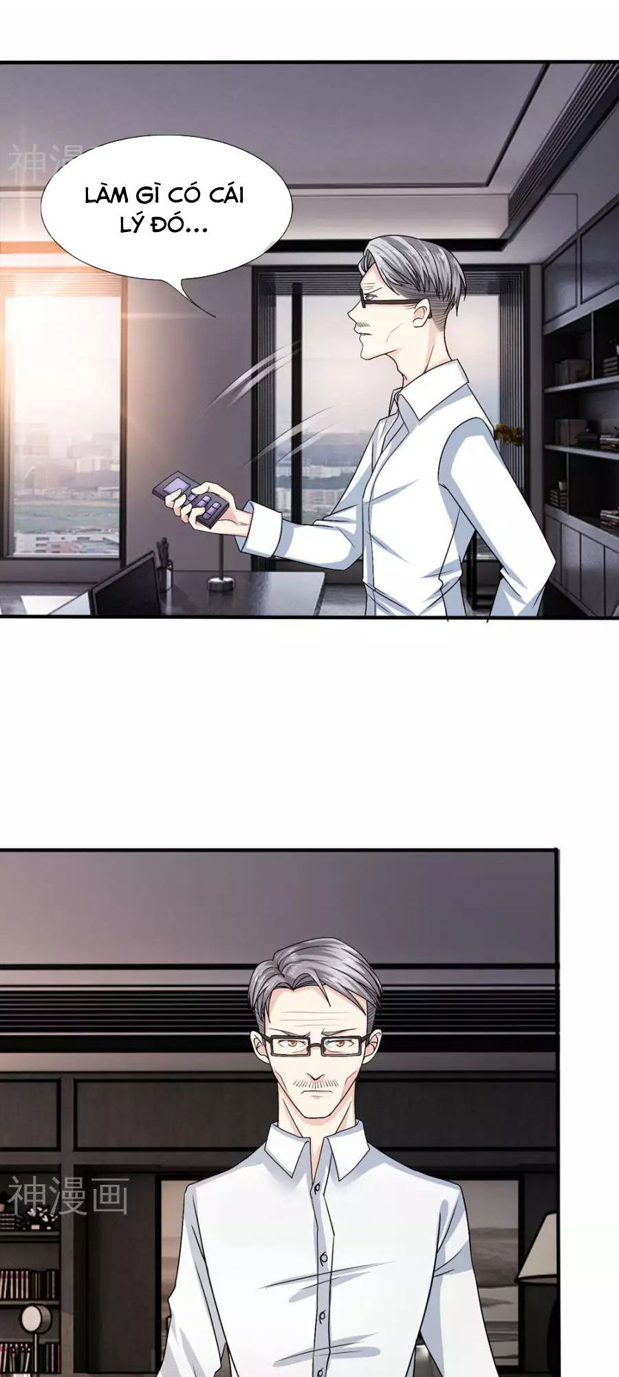 Tuyệt Thế Phi Đao Chapter 6 - Trang 2