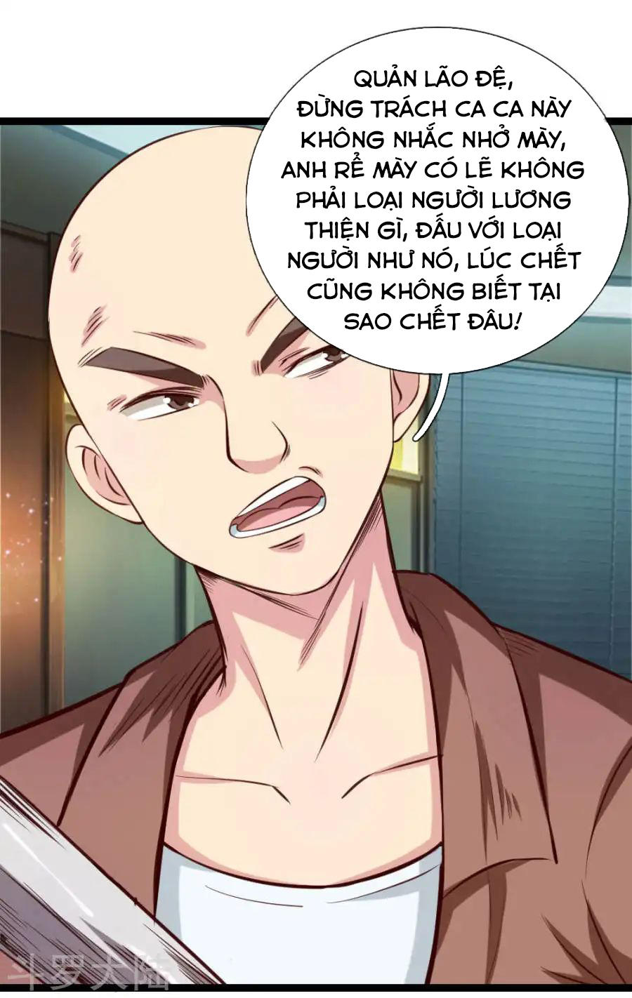 Tuyệt Thế Phi Đao Chapter 60 - Trang 2