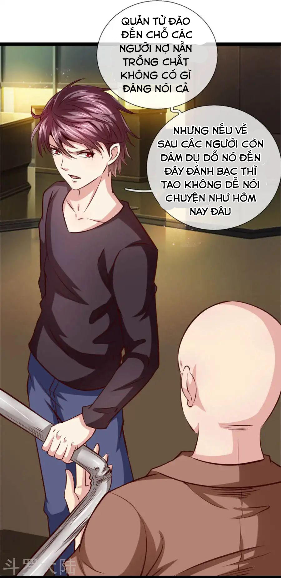 Tuyệt Thế Phi Đao Chapter 60 - Trang 2