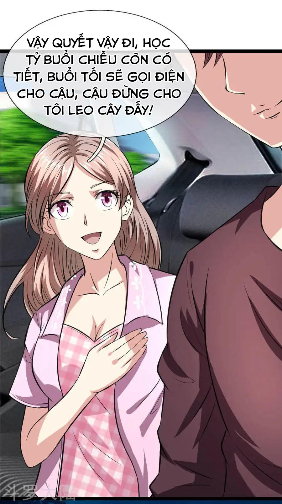 Tuyệt Thế Phi Đao Chapter 61 - Trang 2