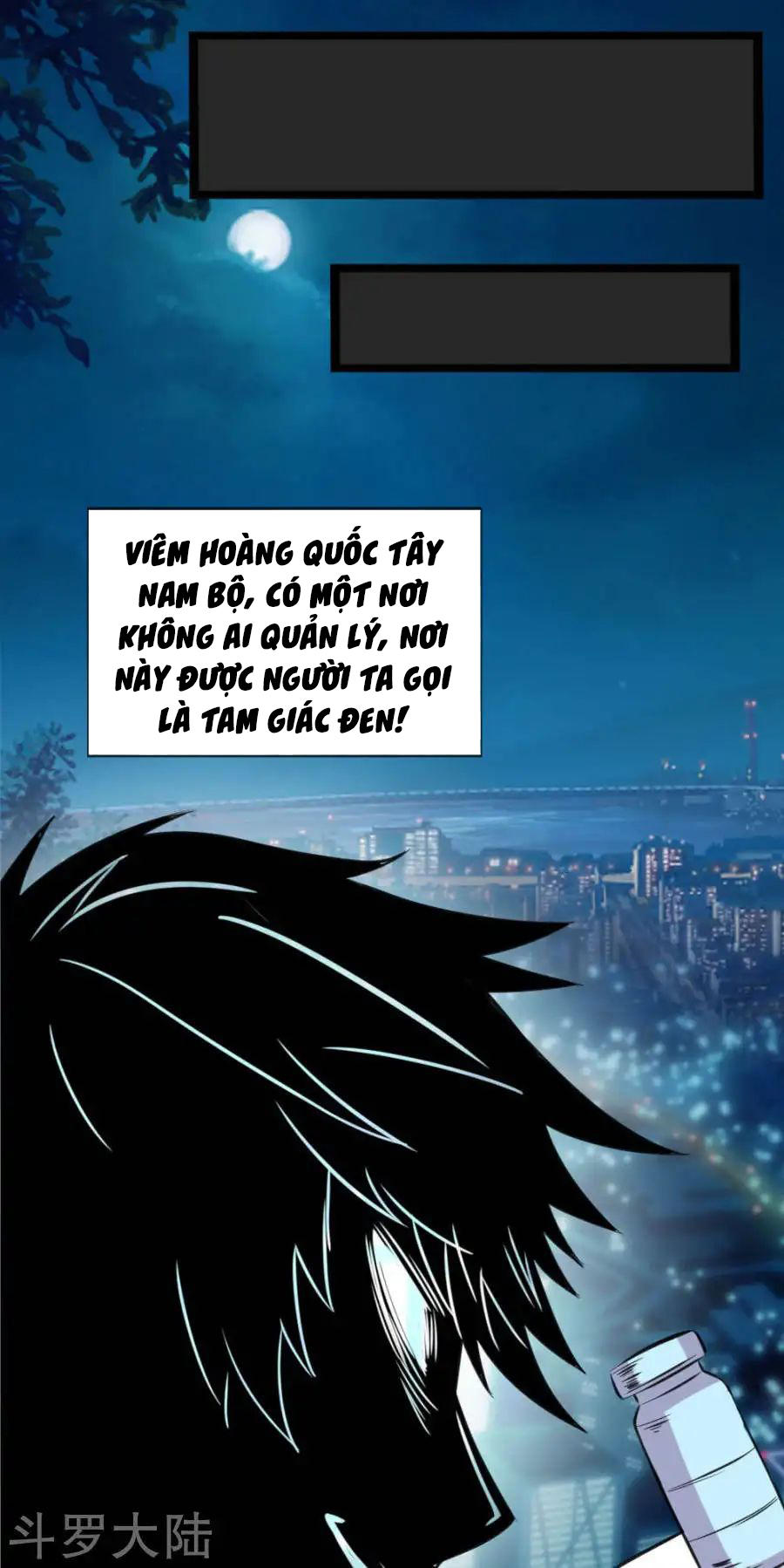 Tuyệt Thế Phi Đao Chapter 61 - Trang 2