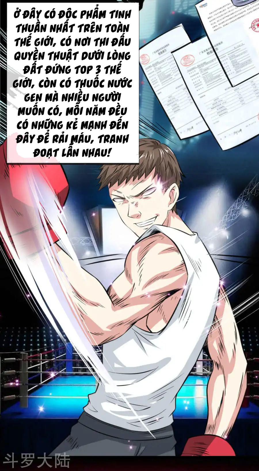 Tuyệt Thế Phi Đao Chapter 61 - Trang 2