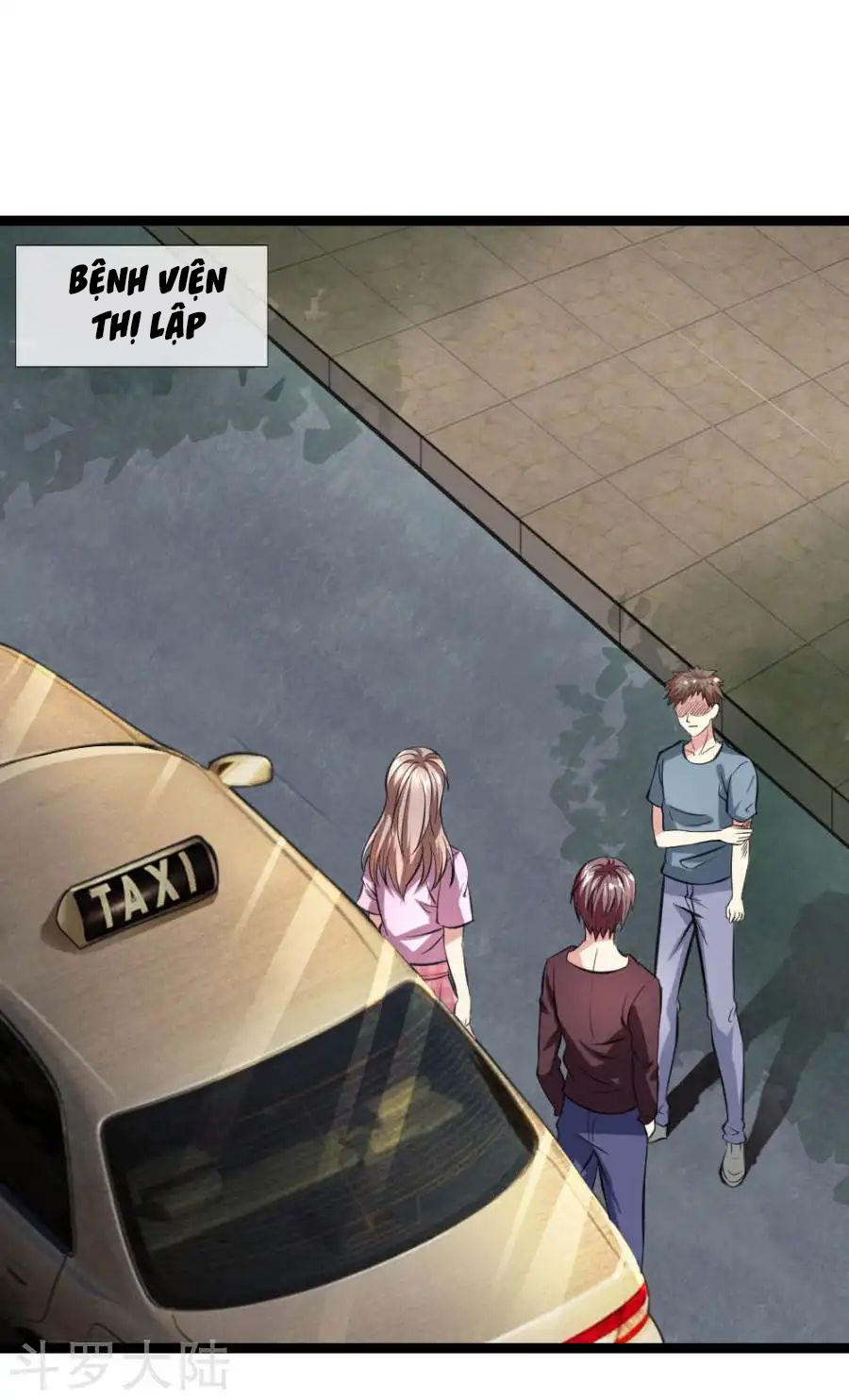 Tuyệt Thế Phi Đao Chapter 61 - Trang 2