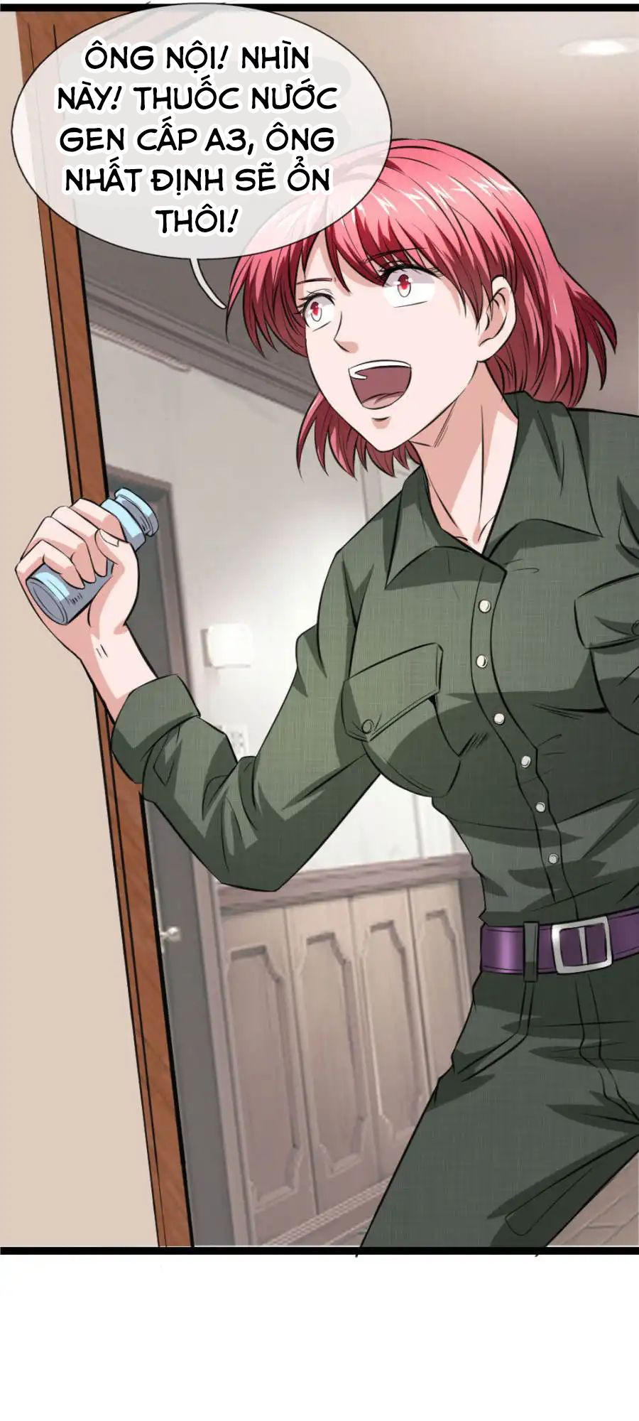 Tuyệt Thế Phi Đao Chapter 61 - Trang 2