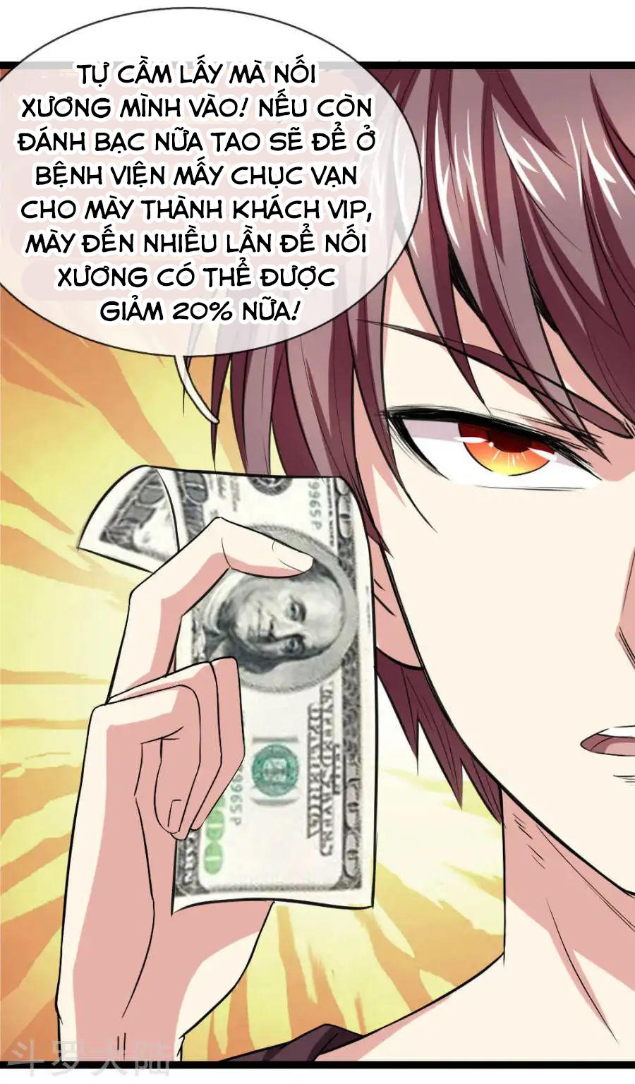 Tuyệt Thế Phi Đao Chapter 61 - Trang 2