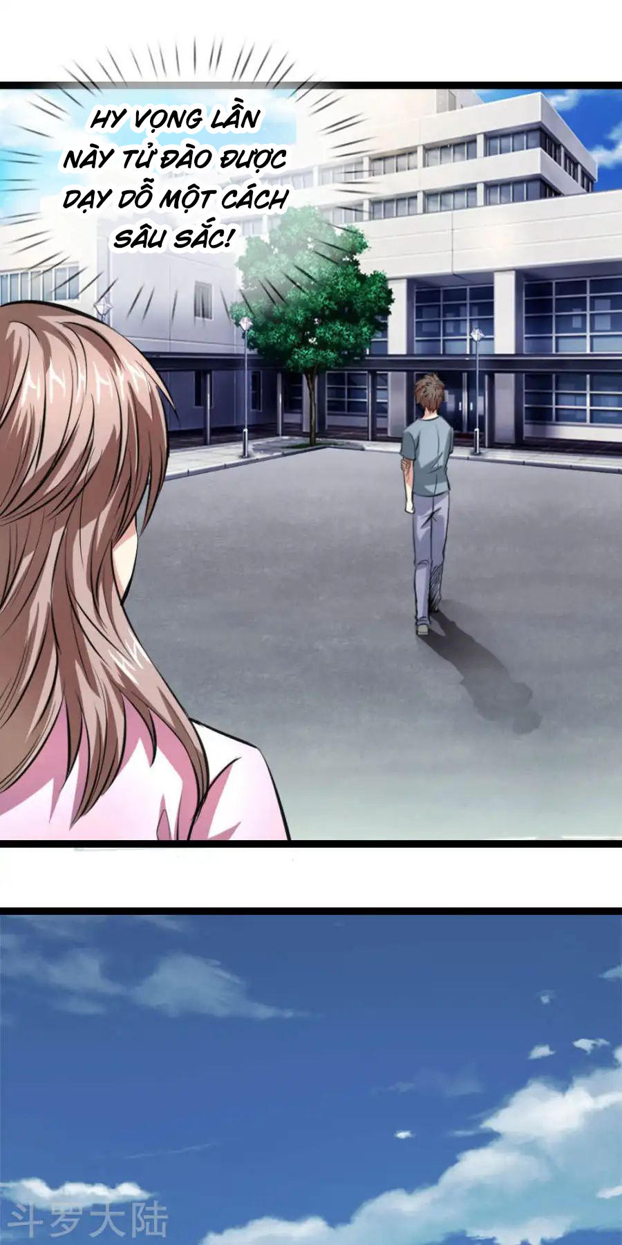 Tuyệt Thế Phi Đao Chapter 61 - Trang 2