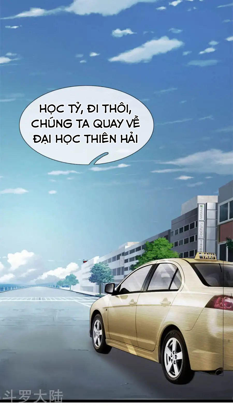 Tuyệt Thế Phi Đao Chapter 61 - Trang 2