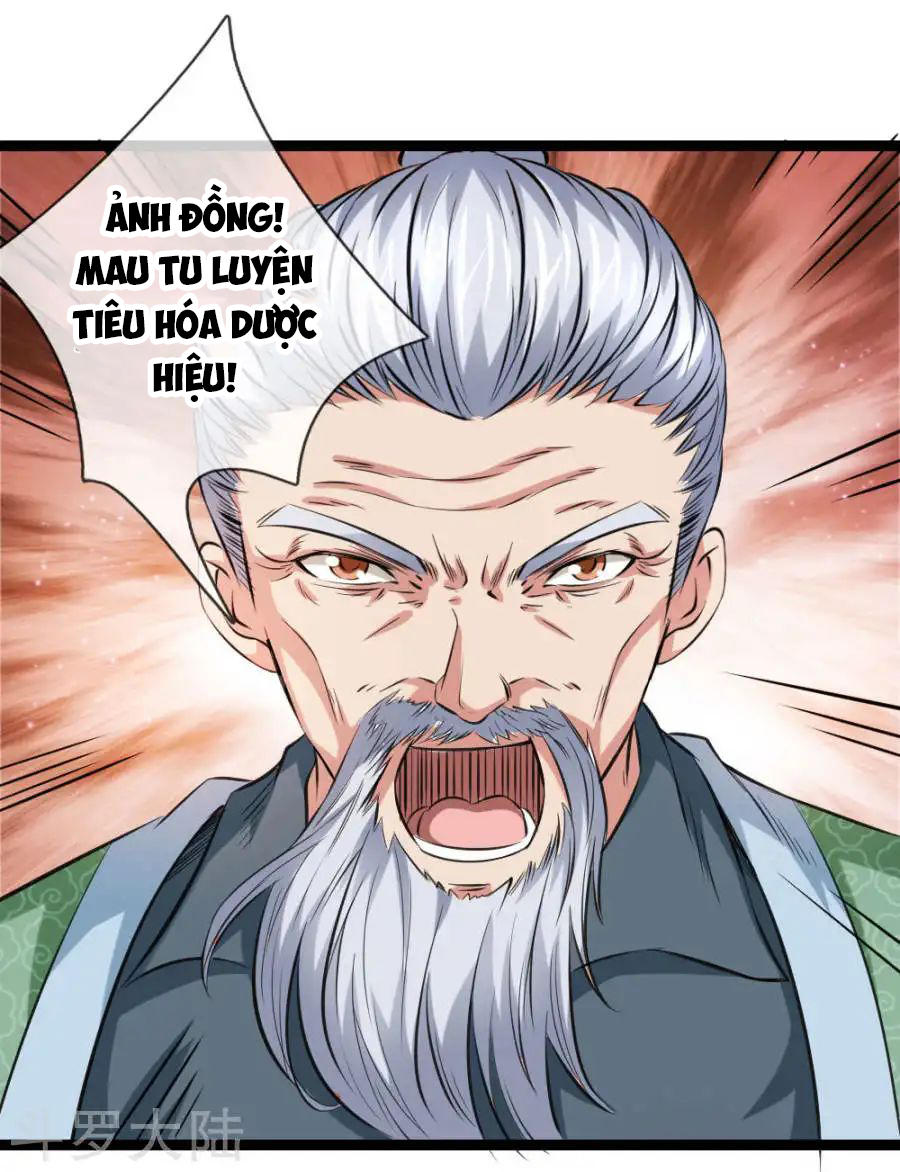 Tuyệt Thế Phi Đao Chapter 62 - Trang 2
