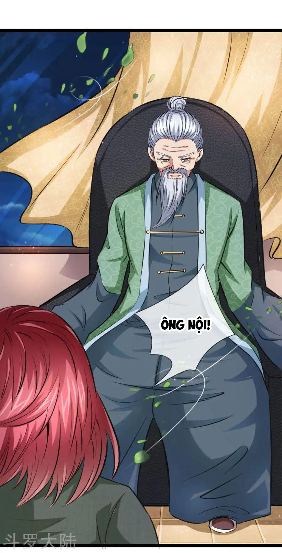 Tuyệt Thế Phi Đao Chapter 62 - Trang 2