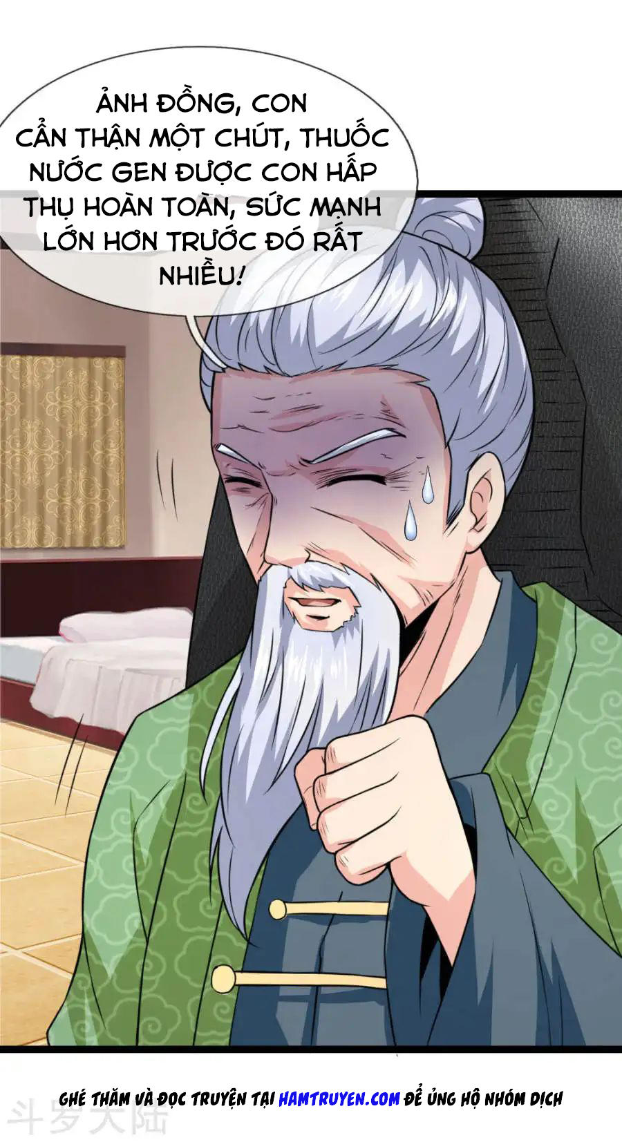 Tuyệt Thế Phi Đao Chapter 62 - Trang 2