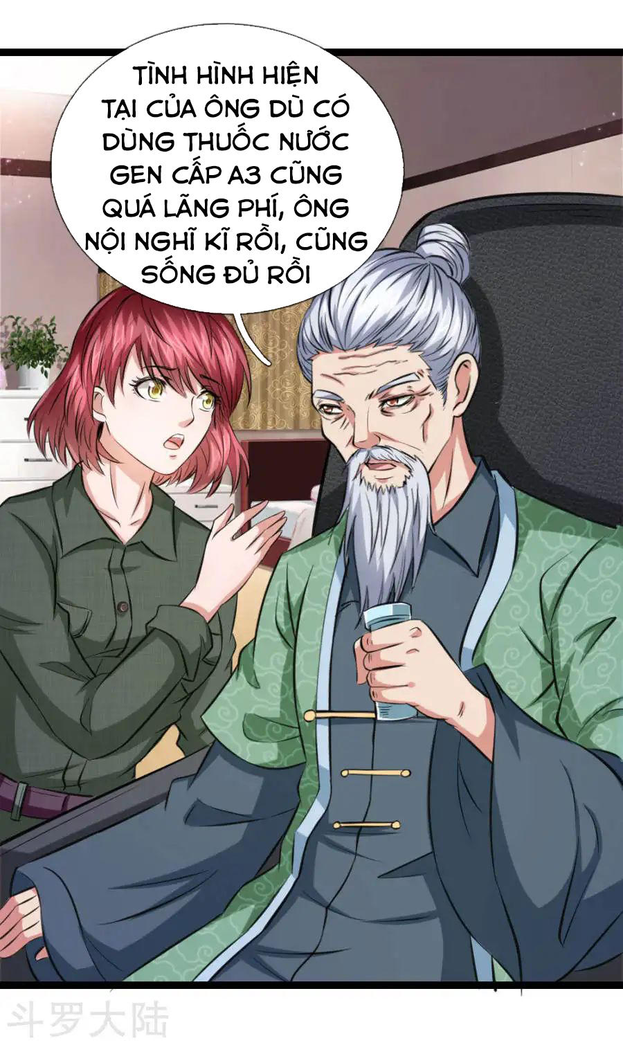 Tuyệt Thế Phi Đao Chapter 62 - Trang 2