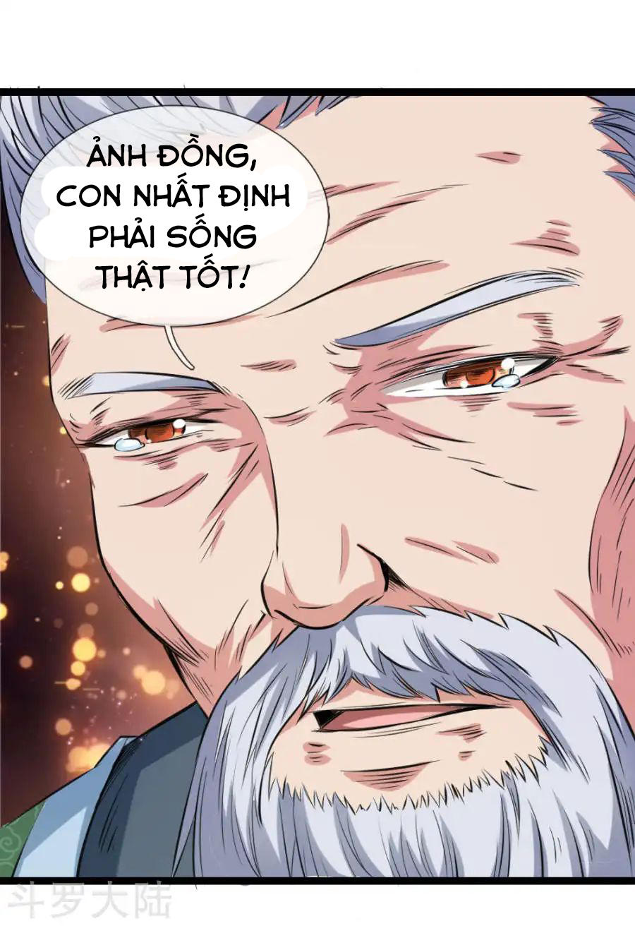 Tuyệt Thế Phi Đao Chapter 62 - Trang 2