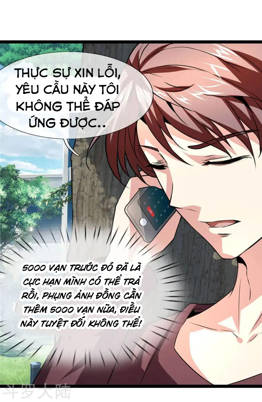 Tuyệt Thế Phi Đao Chapter 63 - Trang 2