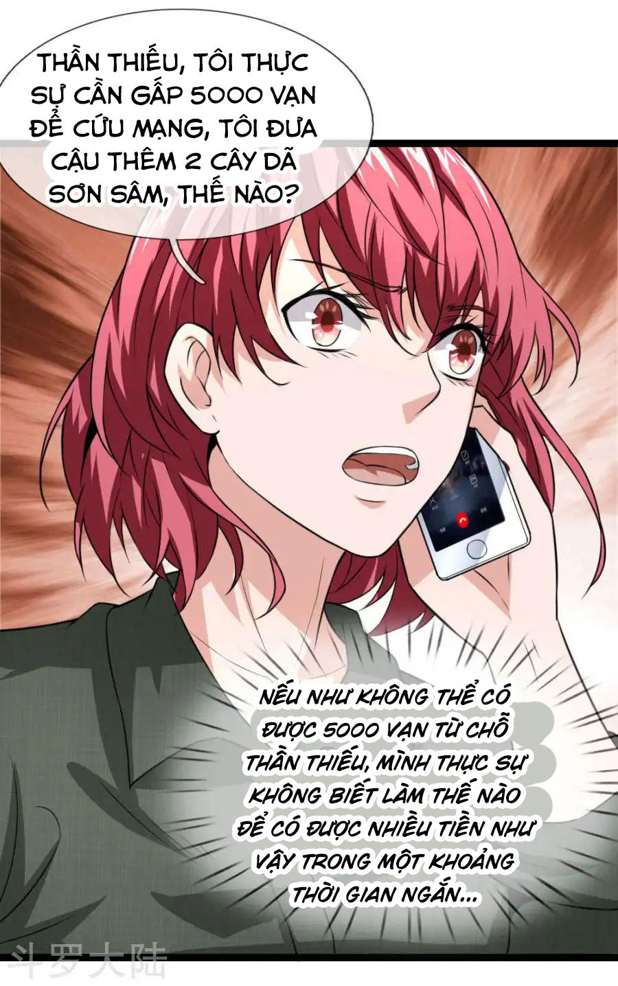 Tuyệt Thế Phi Đao Chapter 63 - Trang 2