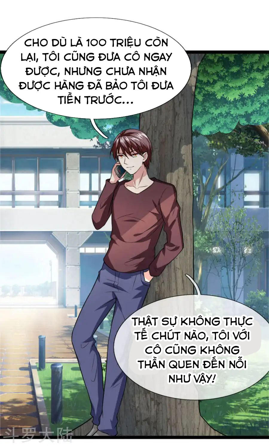 Tuyệt Thế Phi Đao Chapter 63 - Trang 2