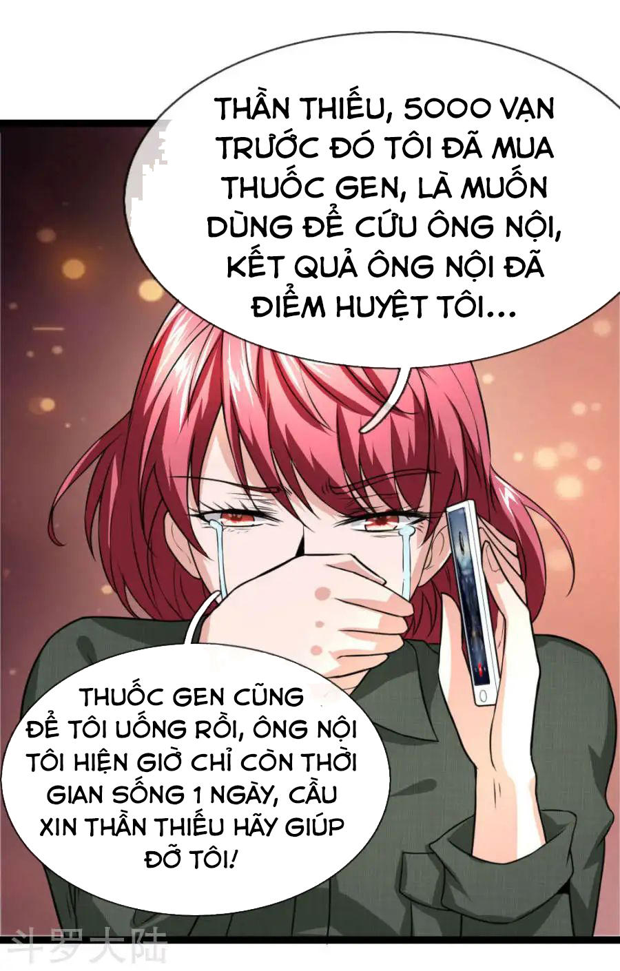 Tuyệt Thế Phi Đao Chapter 63 - Trang 2
