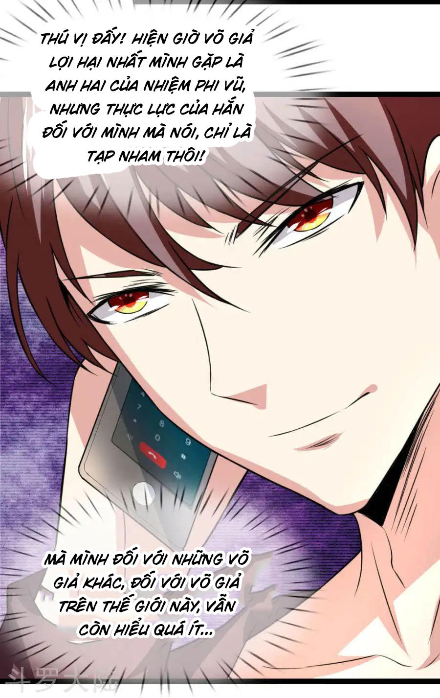 Tuyệt Thế Phi Đao Chapter 63 - Trang 2