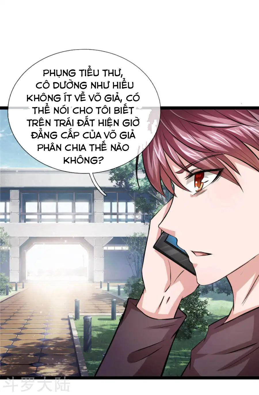 Tuyệt Thế Phi Đao Chapter 63 - Trang 2