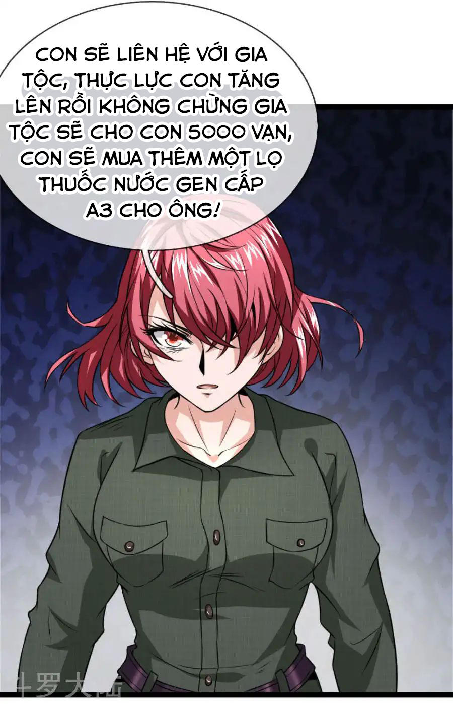 Tuyệt Thế Phi Đao Chapter 63 - Trang 2