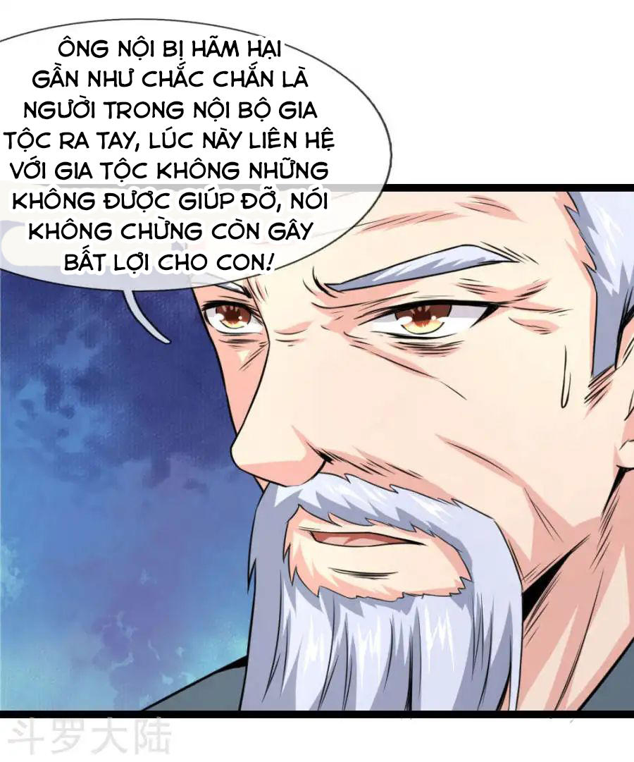 Tuyệt Thế Phi Đao Chapter 63 - Trang 2