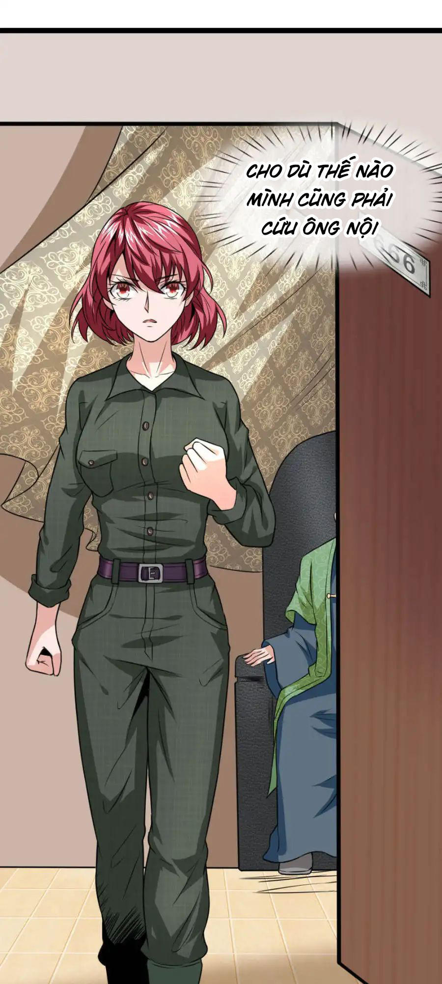 Tuyệt Thế Phi Đao Chapter 63 - Trang 2