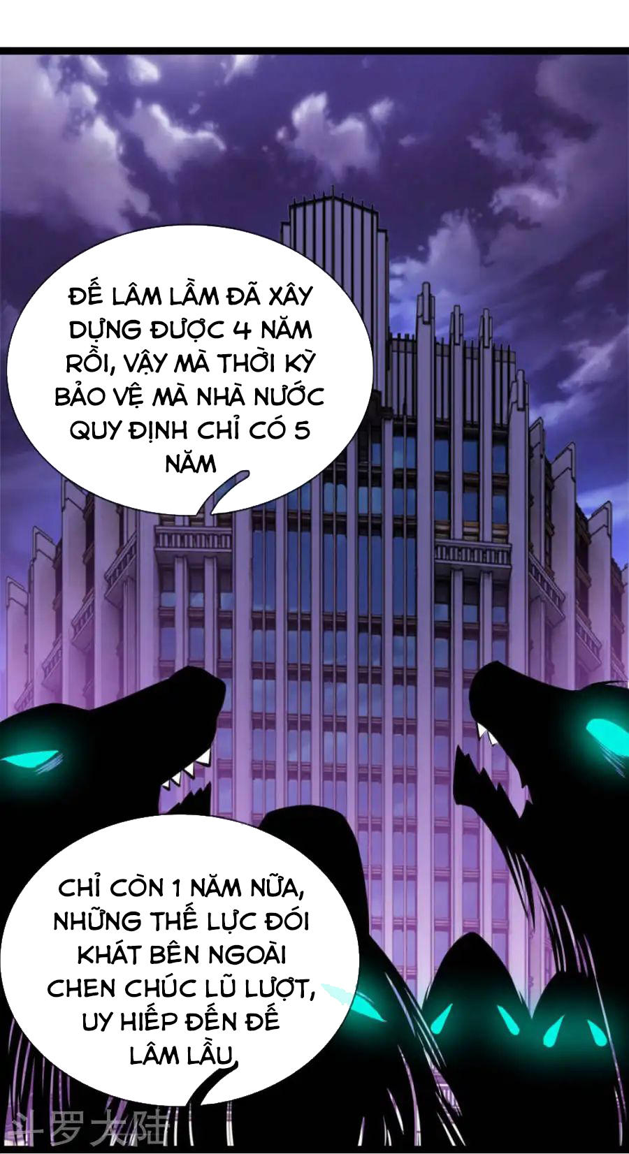 Tuyệt Thế Phi Đao Chapter 64 - Trang 2