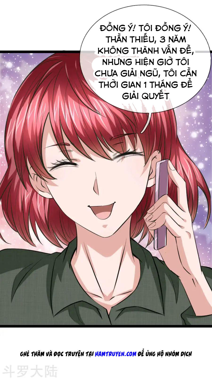 Tuyệt Thế Phi Đao Chapter 64 - Trang 2