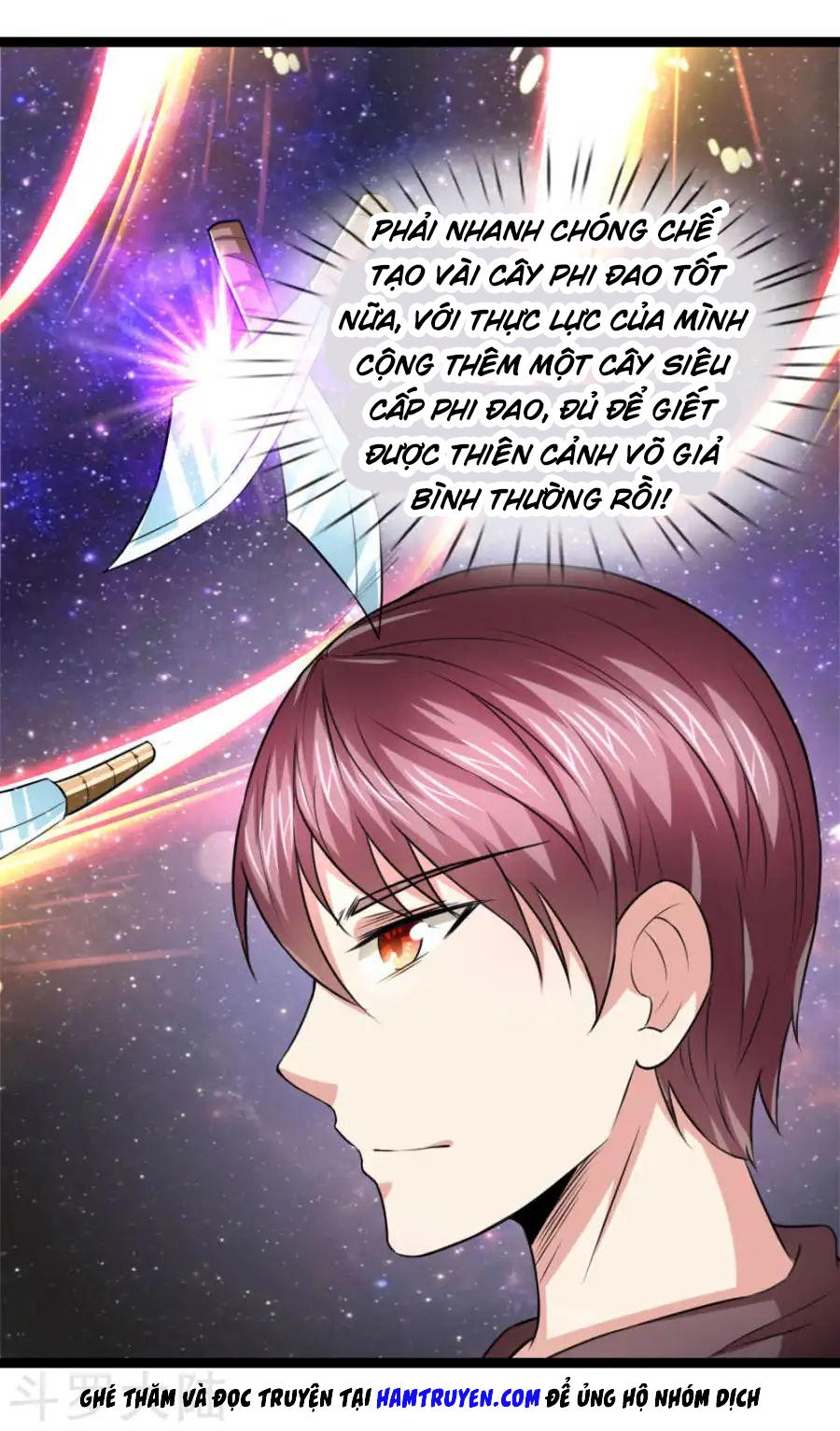 Tuyệt Thế Phi Đao Chapter 64 - Trang 2