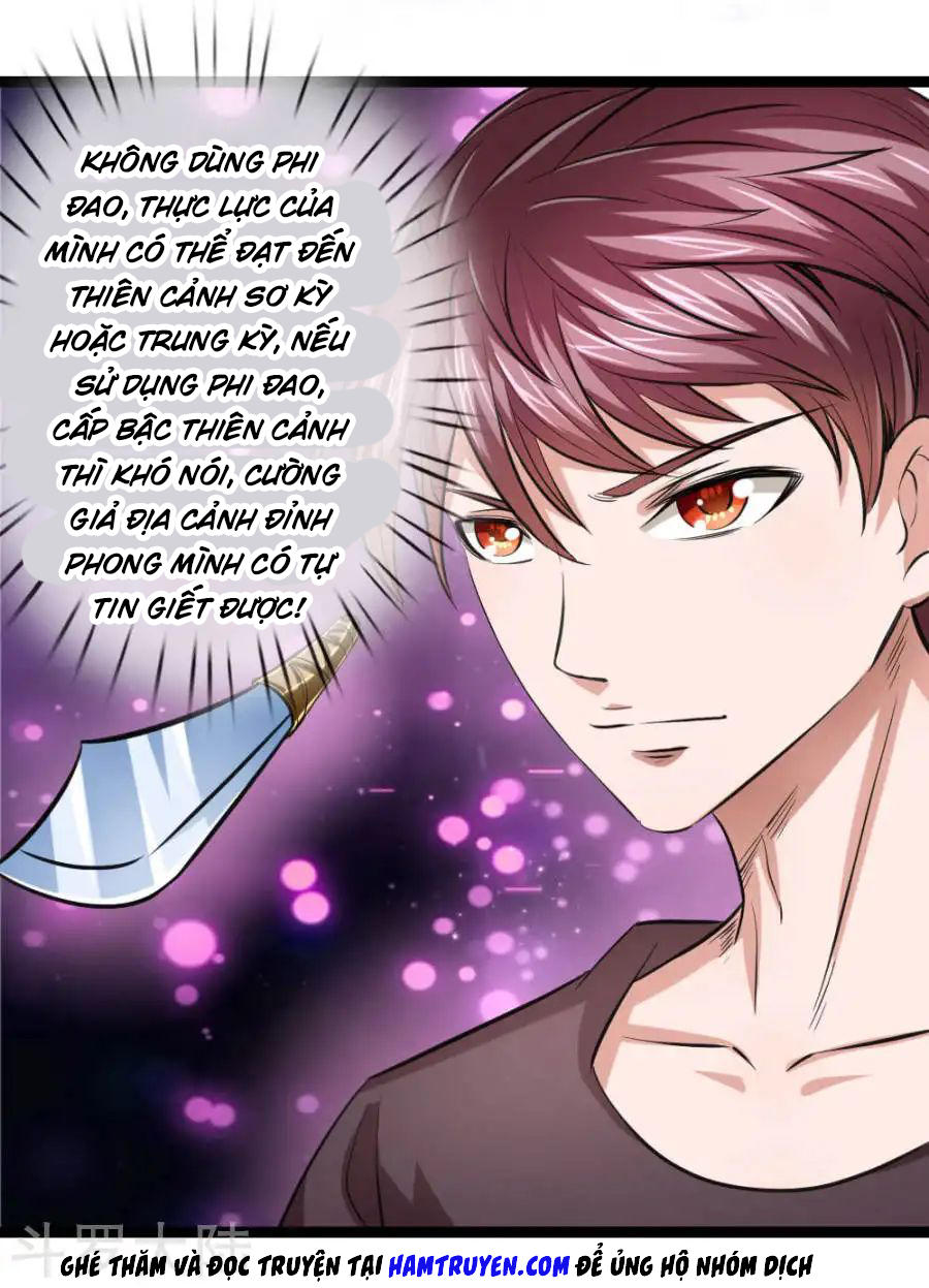 Tuyệt Thế Phi Đao Chapter 64 - Trang 2