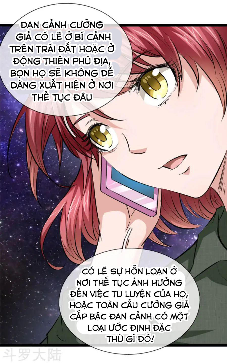 Tuyệt Thế Phi Đao Chapter 64 - Trang 2