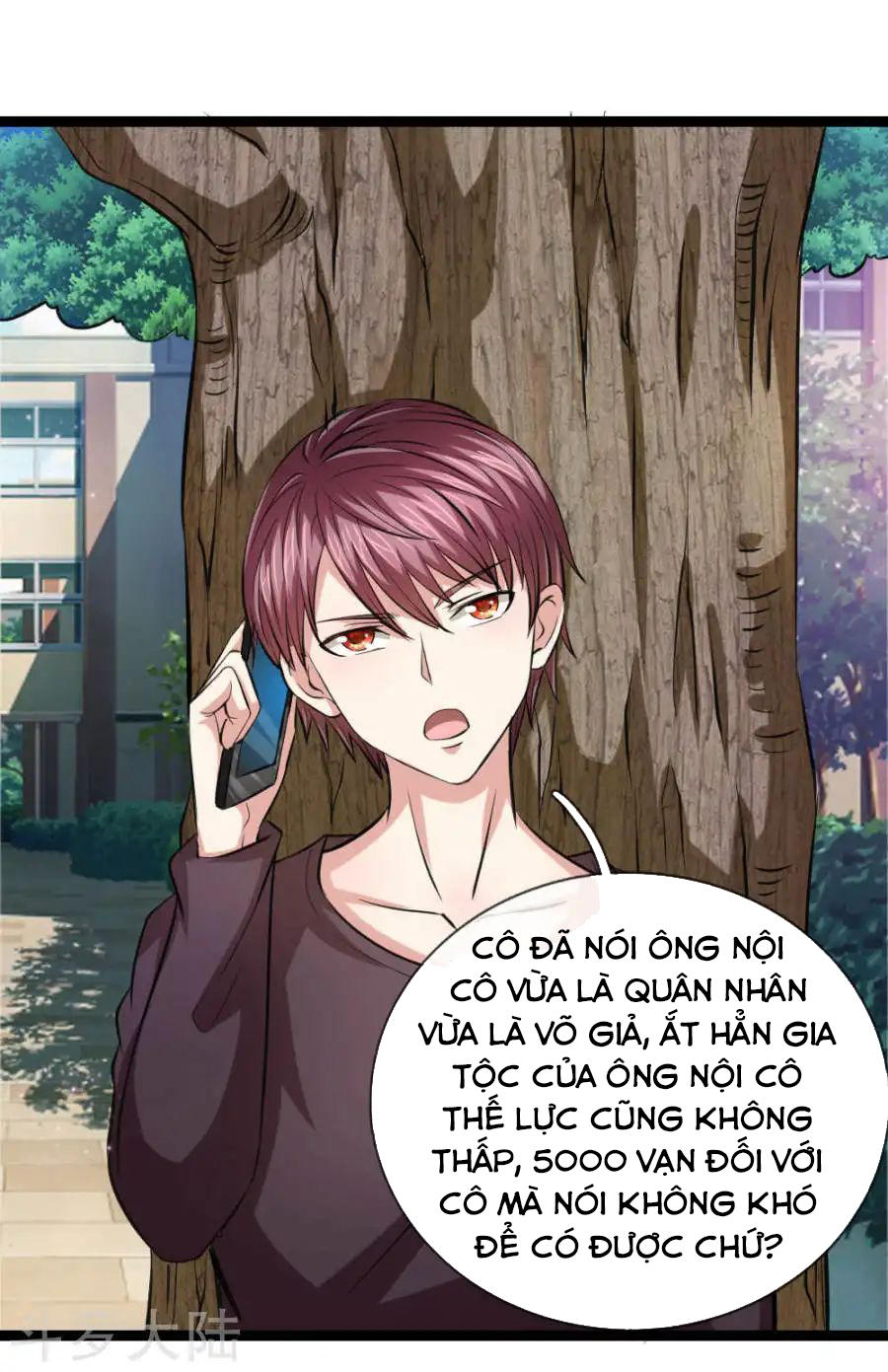 Tuyệt Thế Phi Đao Chapter 64 - Trang 2