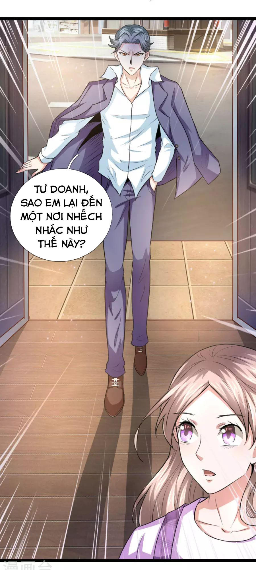 Tuyệt Thế Phi Đao Chapter 65 - Trang 2