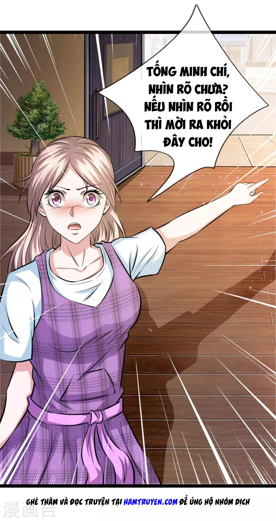 Tuyệt Thế Phi Đao Chapter 66 - Trang 2