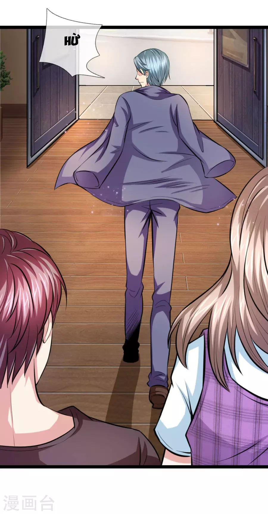 Tuyệt Thế Phi Đao Chapter 66 - Trang 2