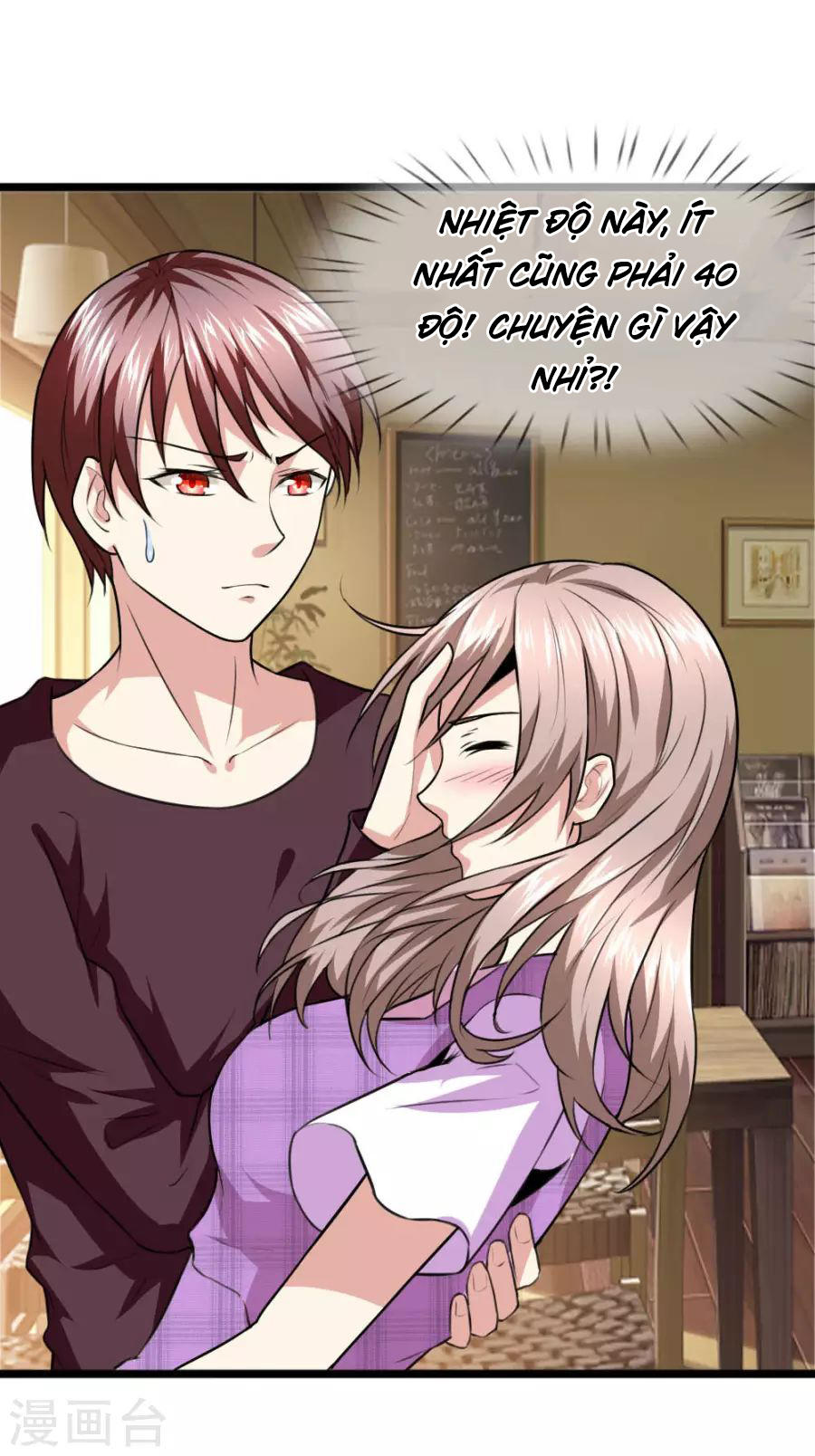 Tuyệt Thế Phi Đao Chapter 66 - Trang 2