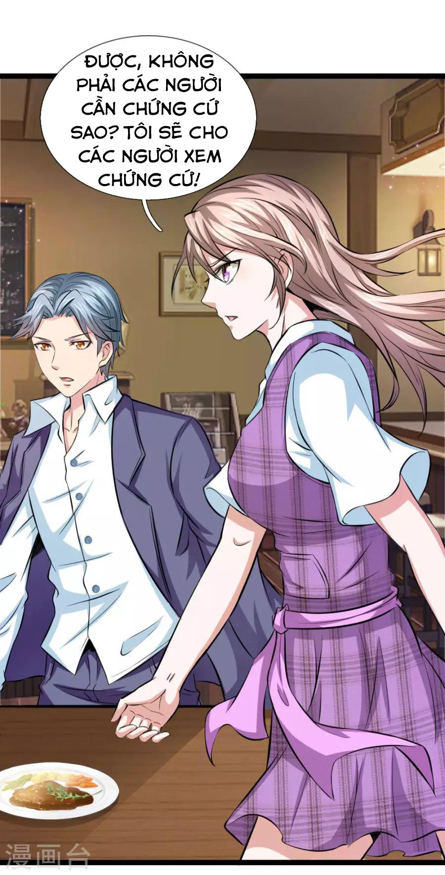 Tuyệt Thế Phi Đao Chapter 66 - Trang 2