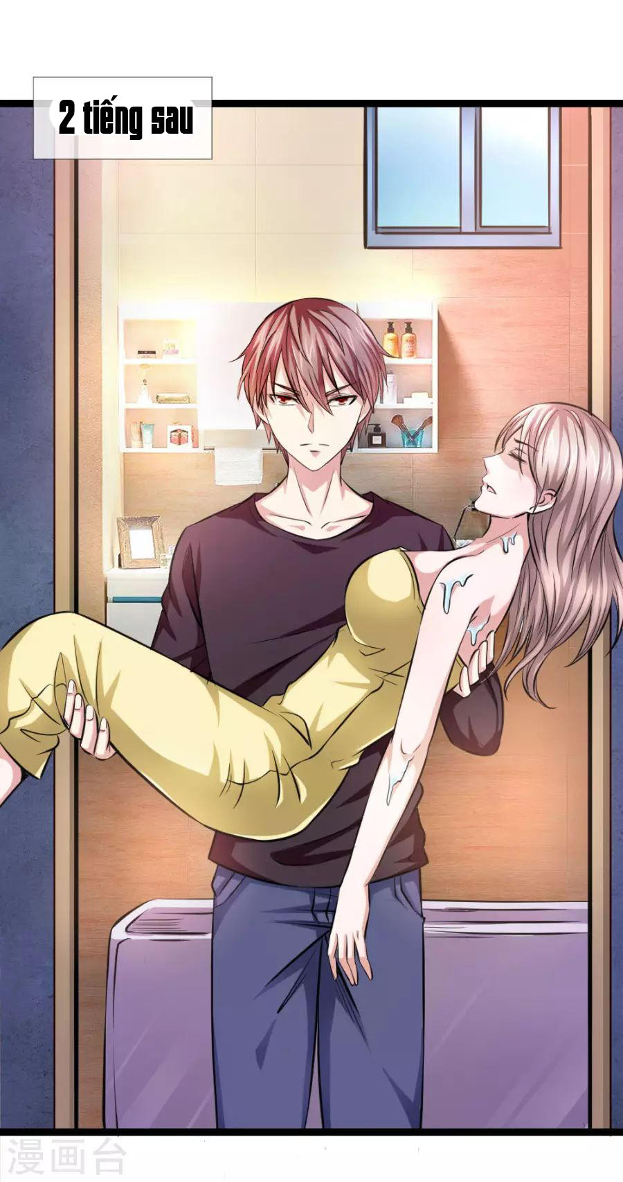 Tuyệt Thế Phi Đao Chapter 67 - Trang 2